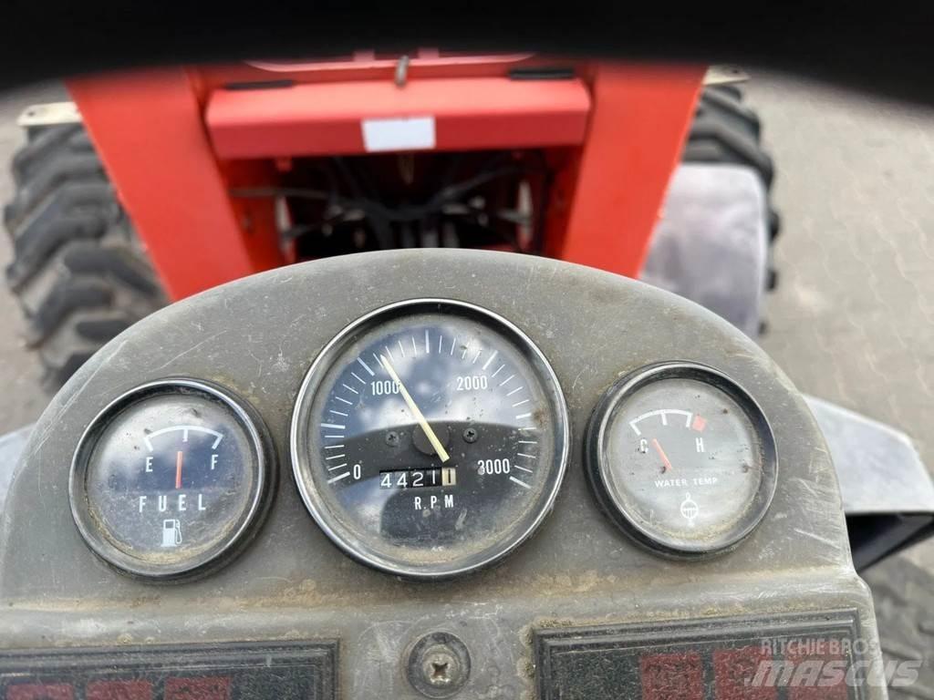 Kubota R520NH Kolesové nakladače