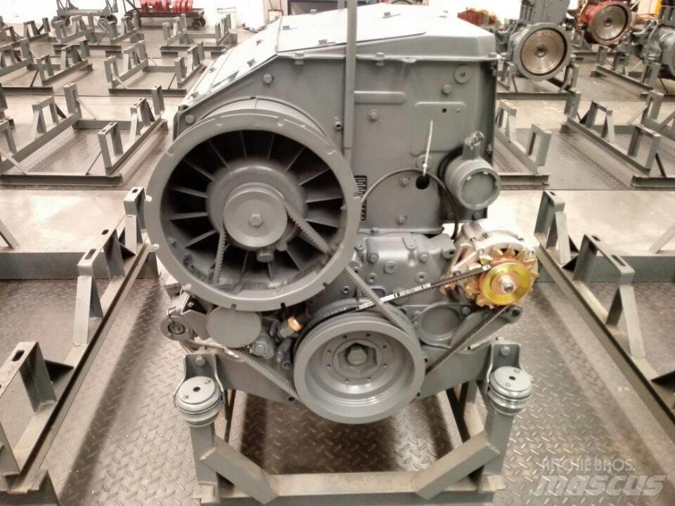Deutz BF4L913 Motory