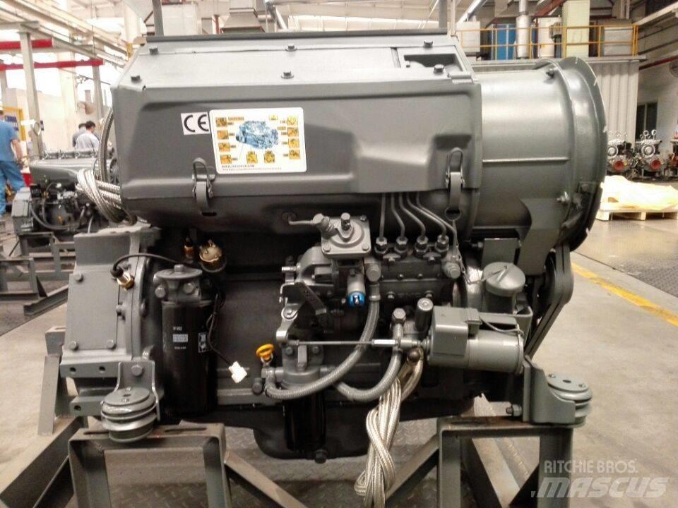 Deutz BF4L913 Motory