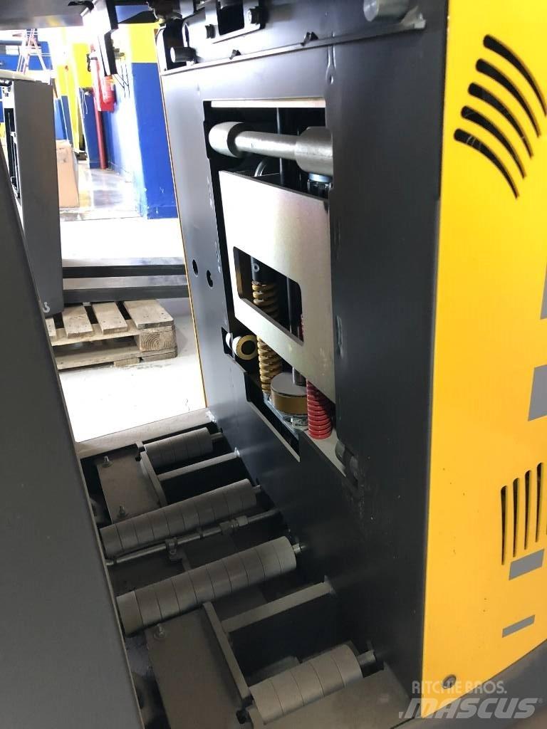 Atlet PLP200P Ručné paletové vozíky