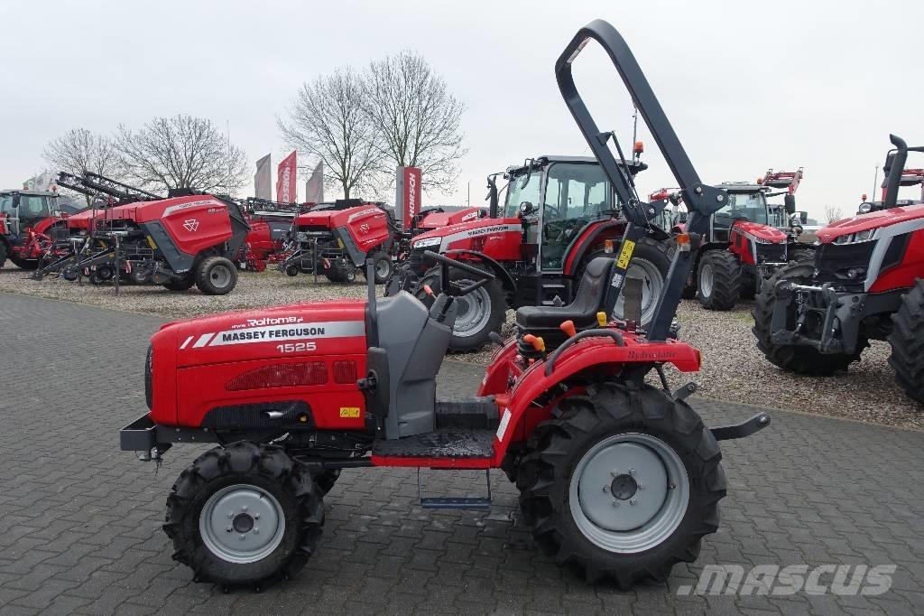 Massey Ferguson 1525 Traktory