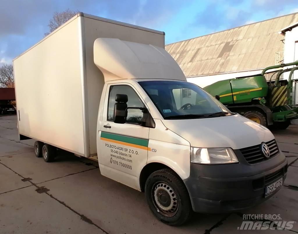 Volkswagen T5 Dodávky