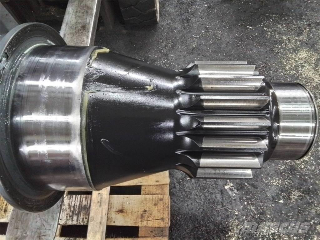 Palfinger X120f105 Dopravné žeriavy
