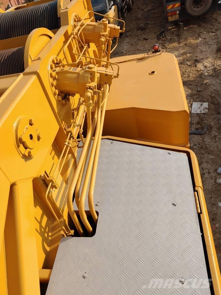 Sany 750s Univerzálne terénne žeriavy