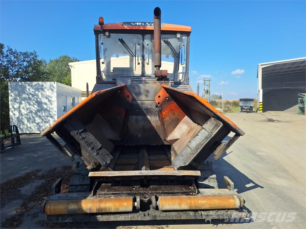 Volvo P6820C Stavebníctvo - ostatné