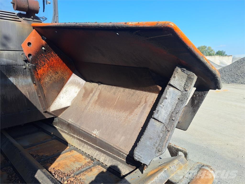 Volvo P6820C Stavebníctvo - ostatné