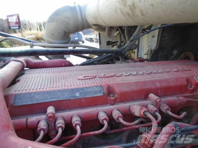 Western Star 4900 SA Ťahače