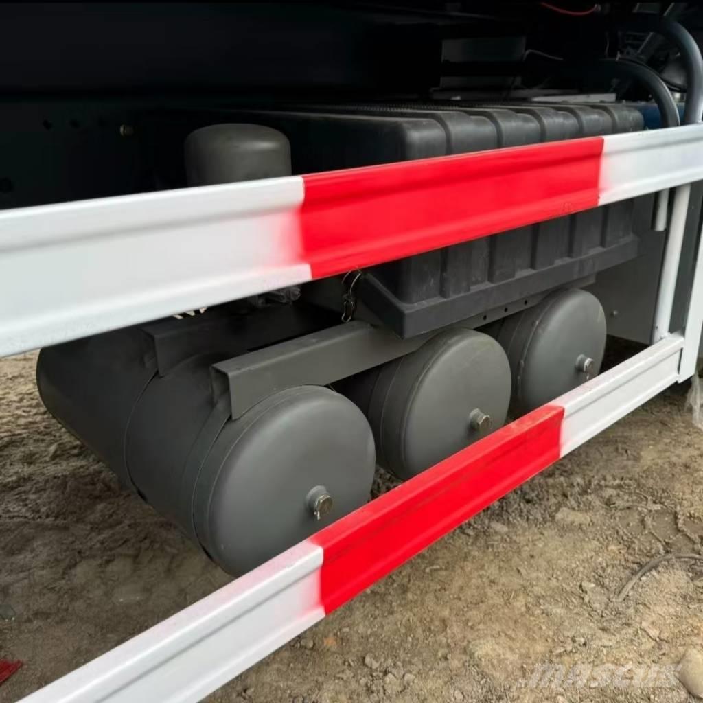 Howo 400 6x4 Sklápače