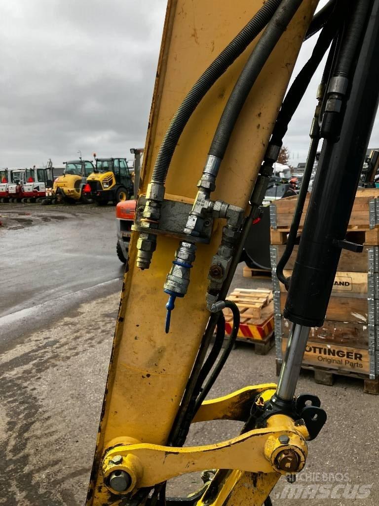 Yanmar SV 26 Mini rýpadlá < 7t