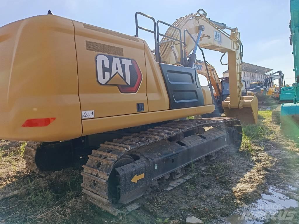 CAT CAT336GC Pásové rýpadlá