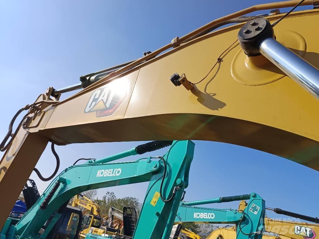 CAT CAT336GC Pásové rýpadlá