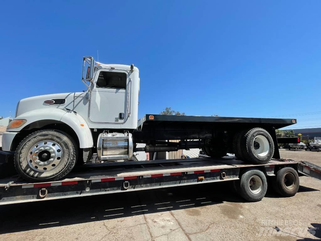 Peterbilt 337 Ťahače