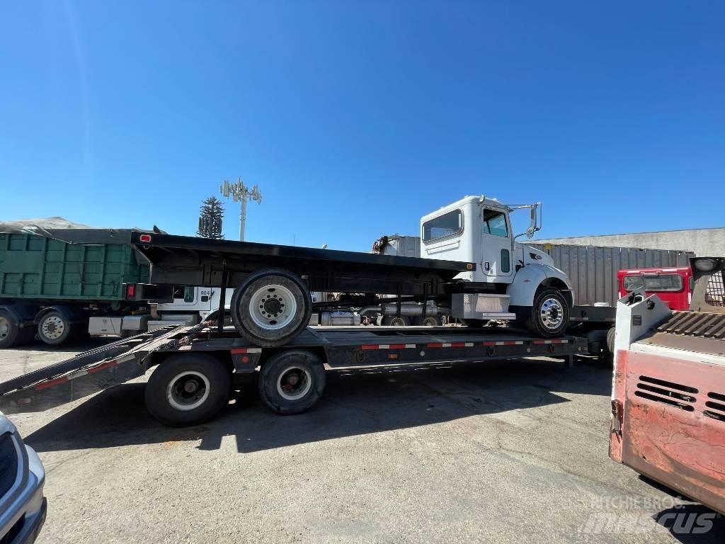 Peterbilt 337 Ťahače