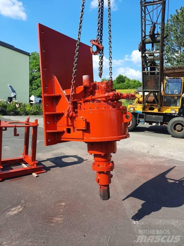 ABI RTG Bohrantrieb Príslušenstvo a náhradné diely k ​​vrtným zariadením