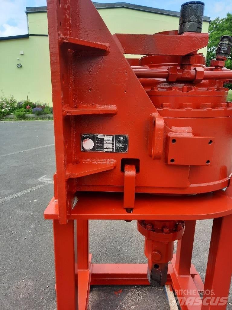 ABI RTG Bohrantrieb Príslušenstvo a náhradné diely k ​​vrtným zariadením
