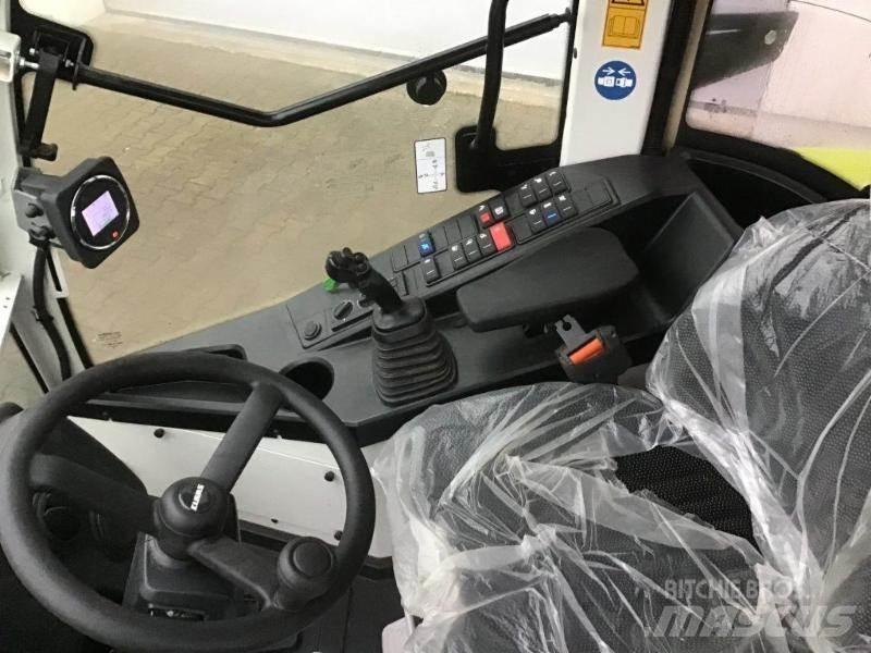 CLAAS TORION 530 Kolesové nakladače