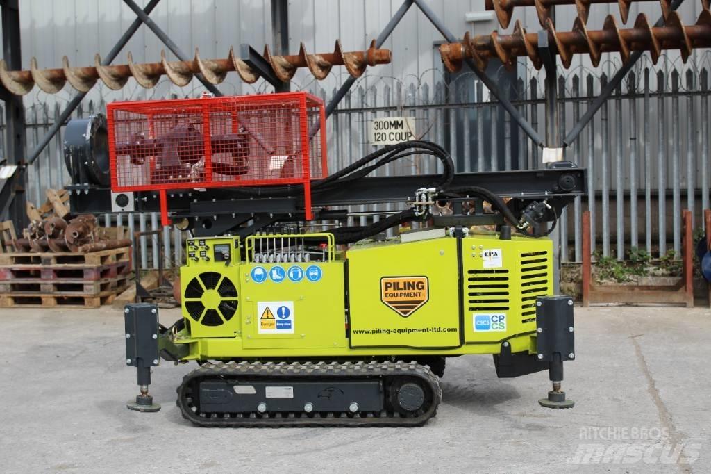 Cobra T5000 Pilierovej žeriav