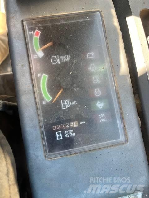 Takeuchi TB 23 R Mini rýpadlá < 7t