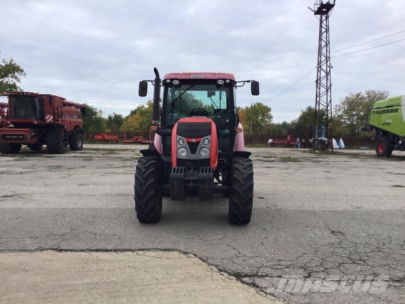 Zetor Proxima 120 Traktory