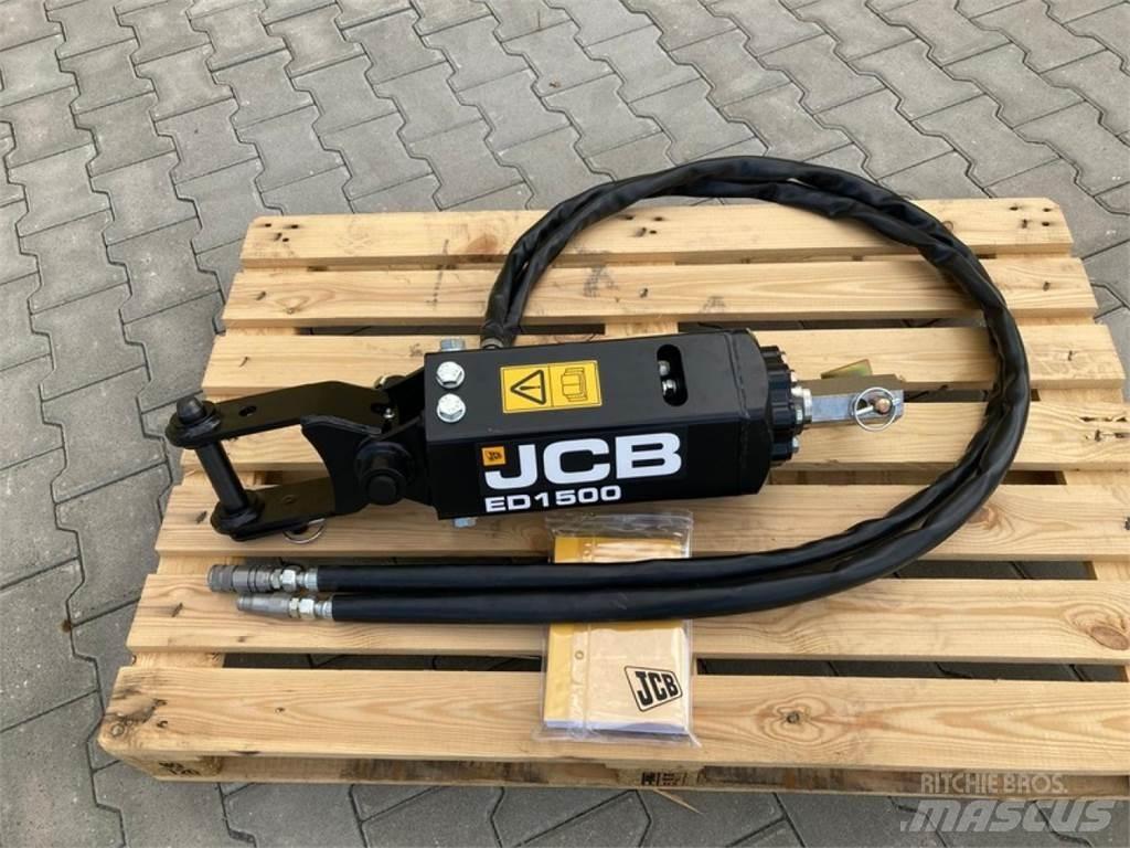 JCB B3202 Hydraulické baranidlá na zatĺkanie pilotov