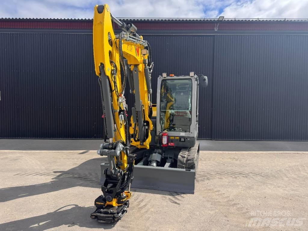 Wacker Neuson ET 65 Pásové rýpadlá