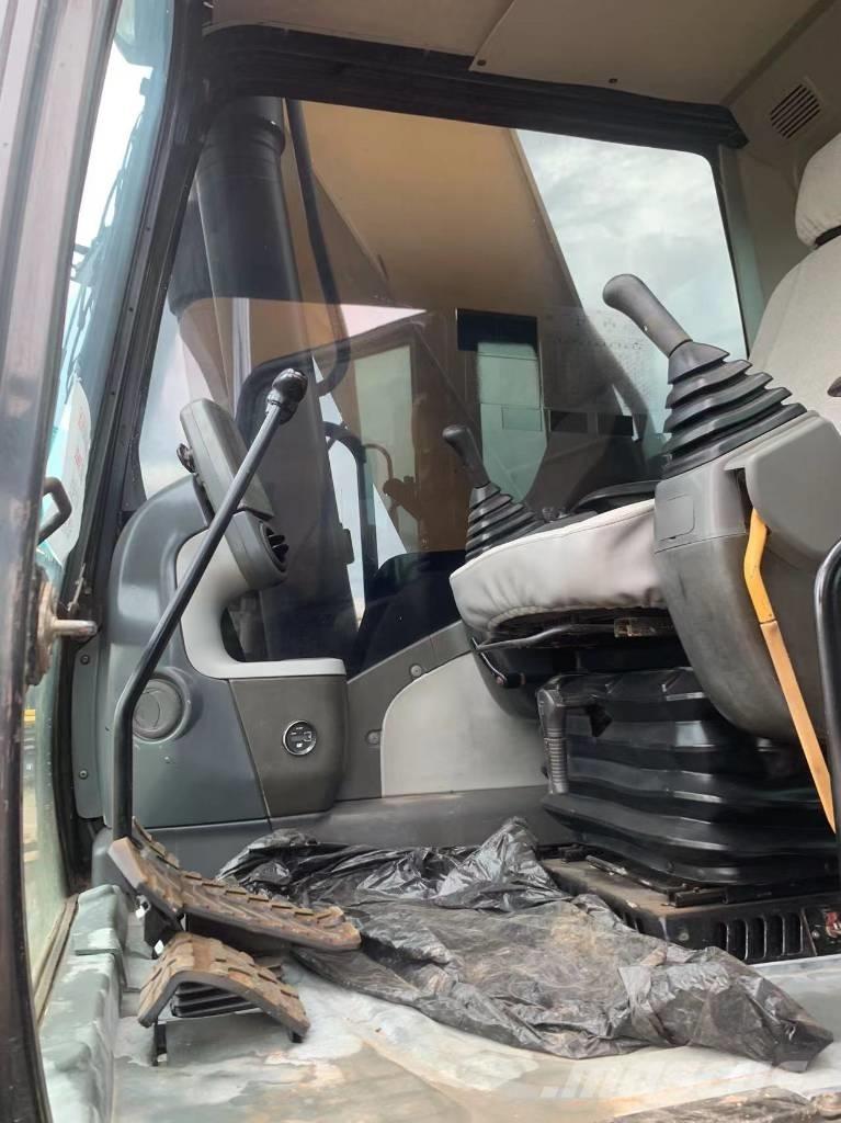 CAT 336 D L Pásové rýpadlá
