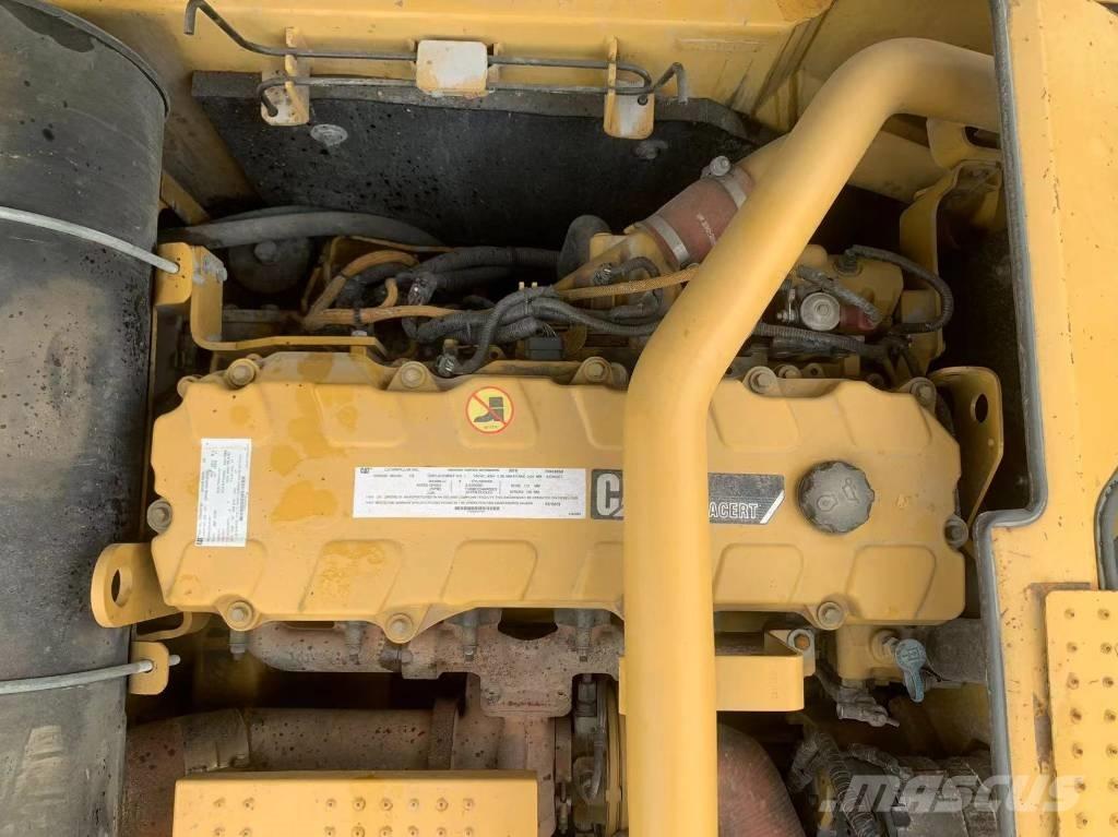CAT 336 D L Pásové rýpadlá
