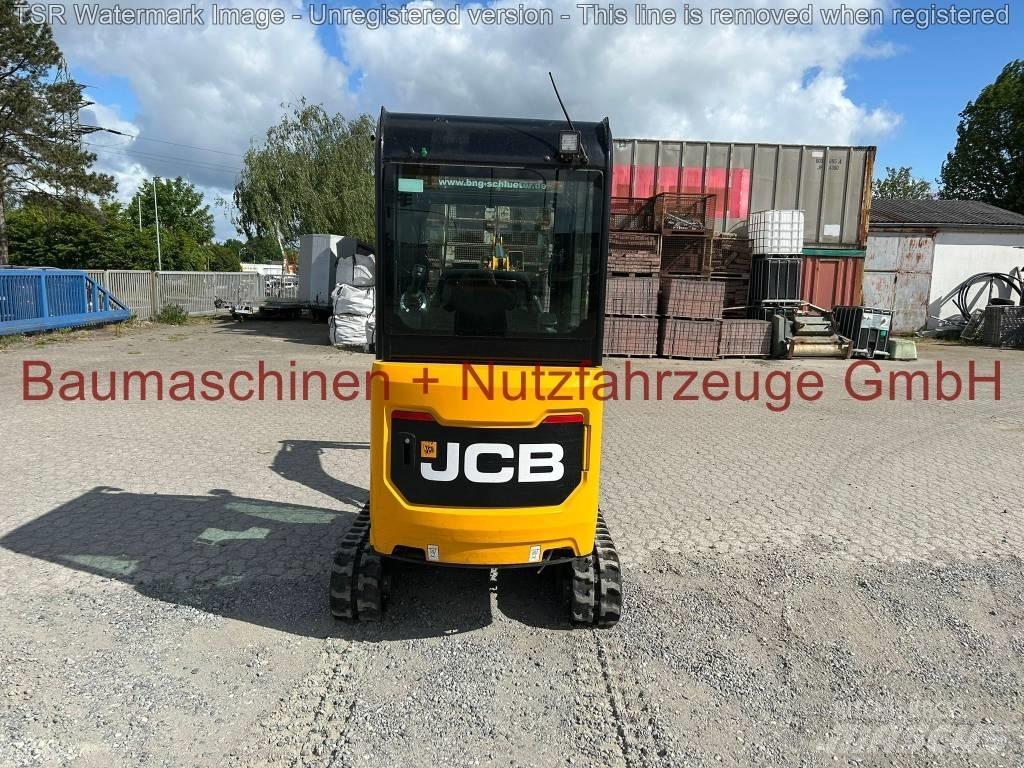 JCB 19C -Demo- Mini rýpadlá < 7t