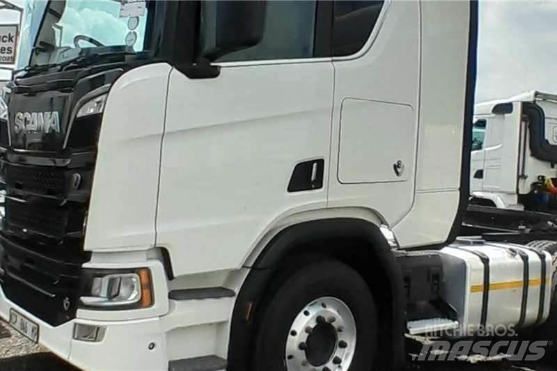 Scania R560 Ďalšie nákladné vozidlá