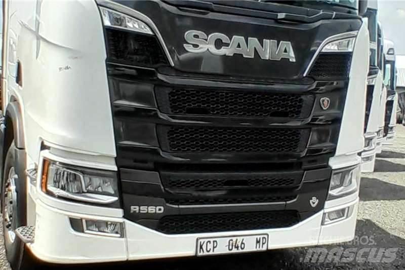 Scania R560 Ďalšie nákladné vozidlá