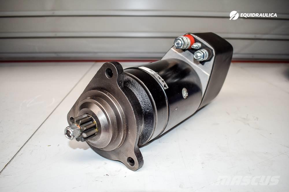  Motor de Arranque Motory