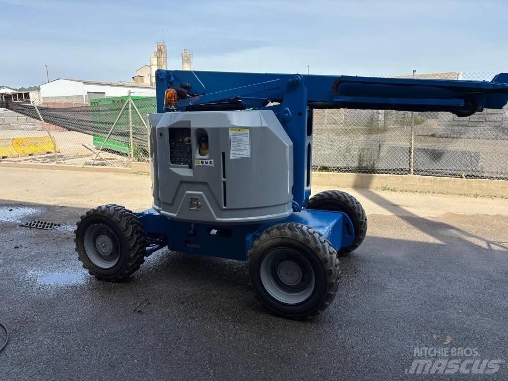 Genie Z 34/22 RT Kĺbové plošiny
