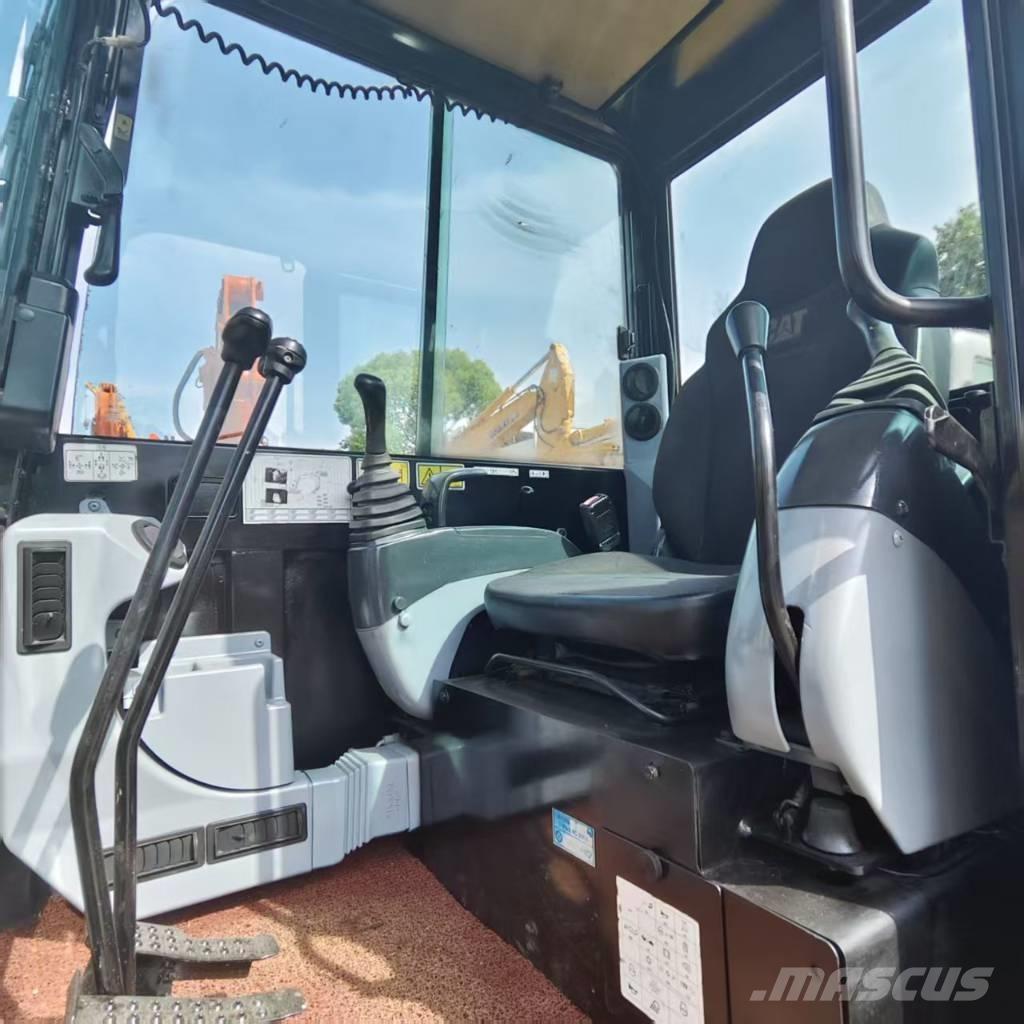 CAT 305.5 E Mini rýpadlá < 7t