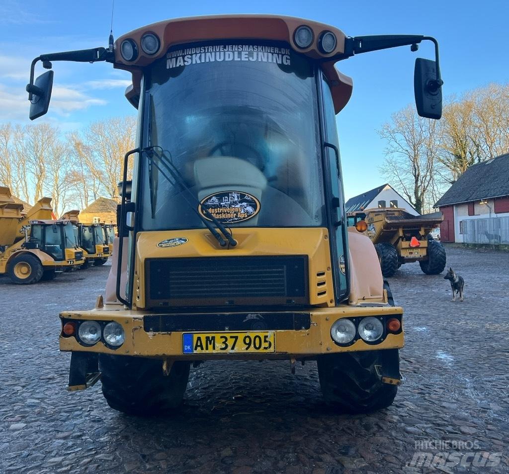 Hydrema 912 E S Kĺbové nákladné autá