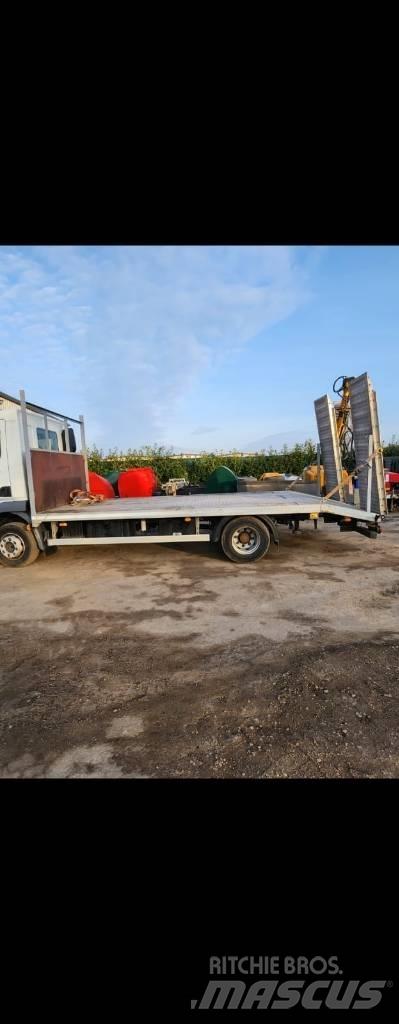DAF 12TONNE Ostatné návesy