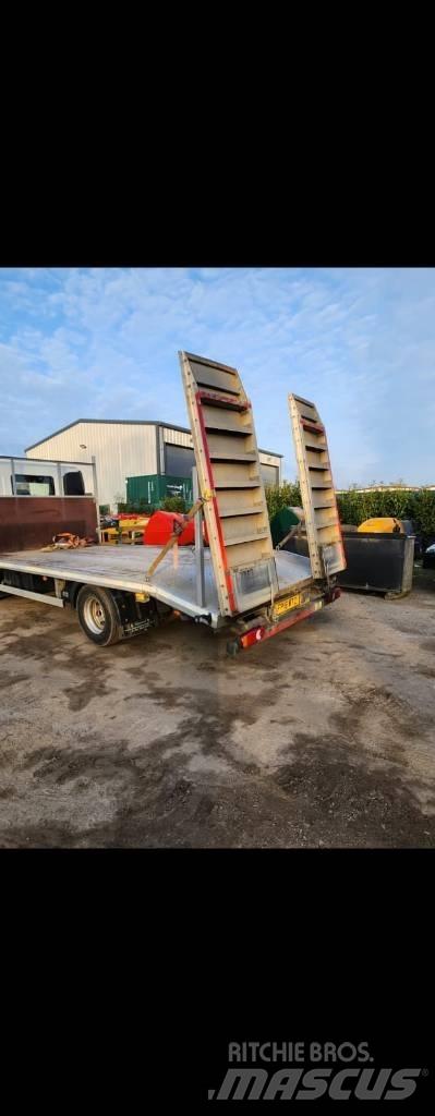 DAF 12TONNE Ostatné návesy