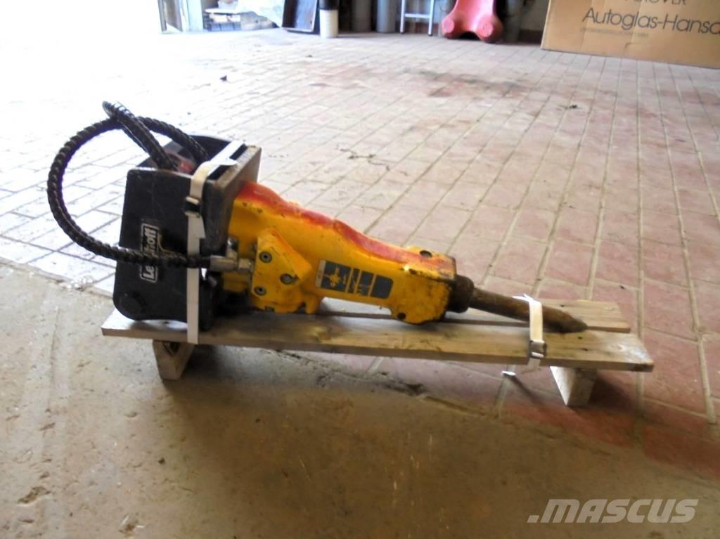 Epiroc SB 52 Hammer Búracie kladivá / Zbíjačky