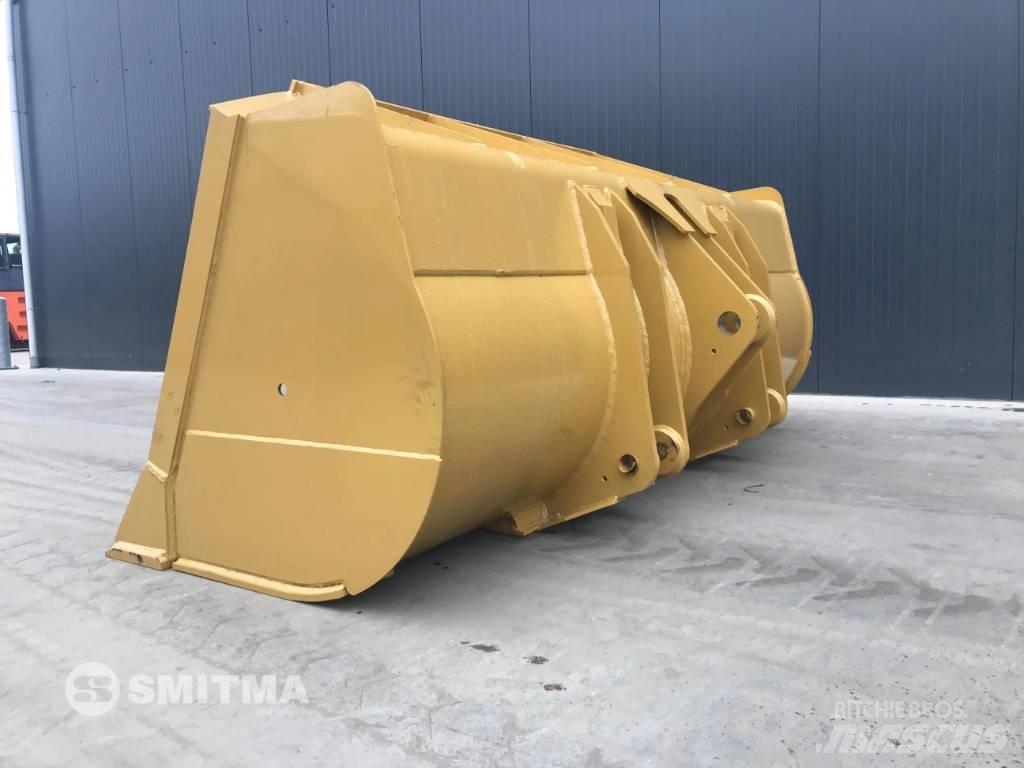 CAT 972H Lopaty