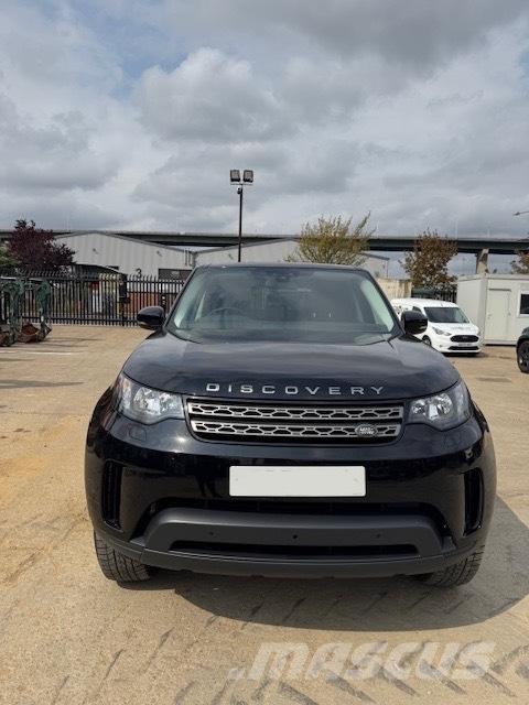 Land Rover Discovery Automobily