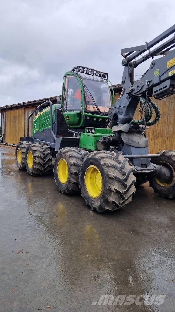 John Deere 1270 G Harvestory