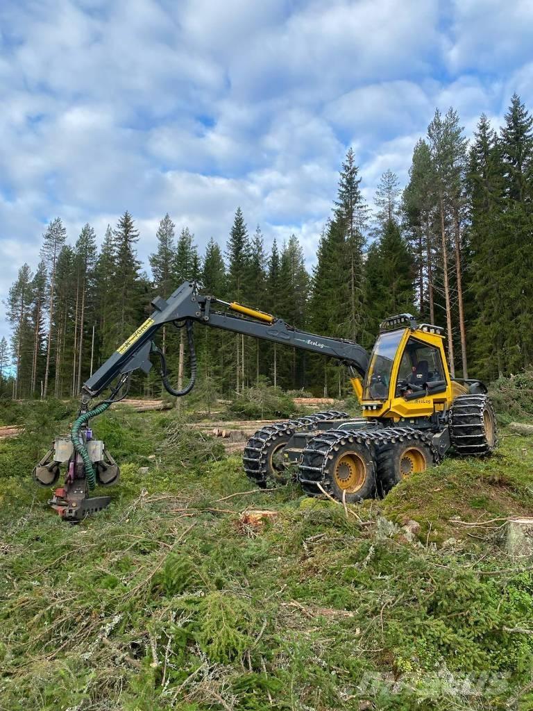 Eco Log 590 E Harvestory