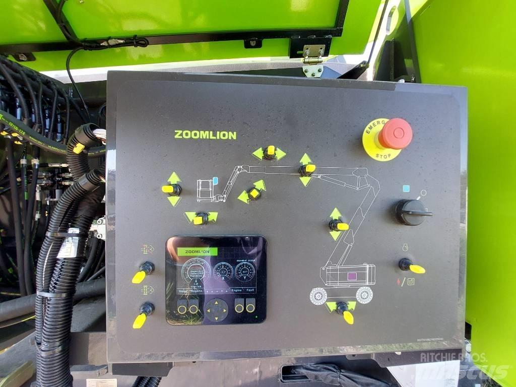 Zoomlion ZA24J Kĺbové plošiny