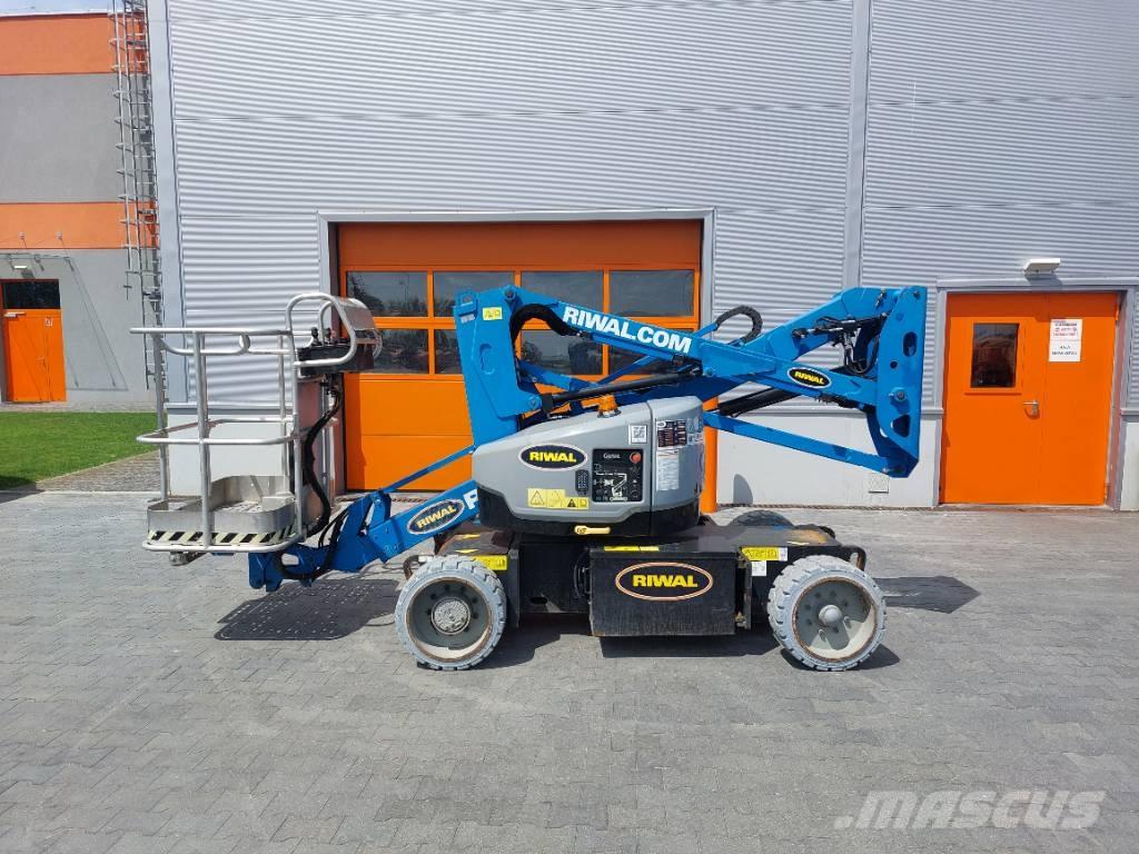 Genie Z33/18 Kĺbové plošiny