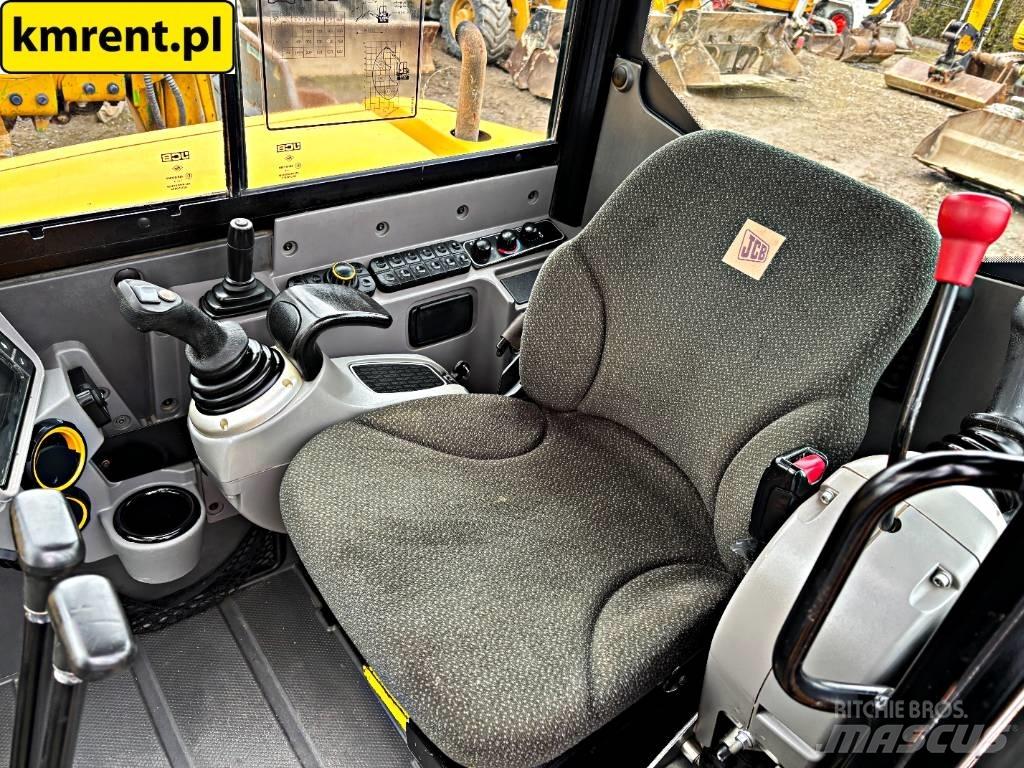 JCB 55 Z-1 Mini rýpadlá < 7t