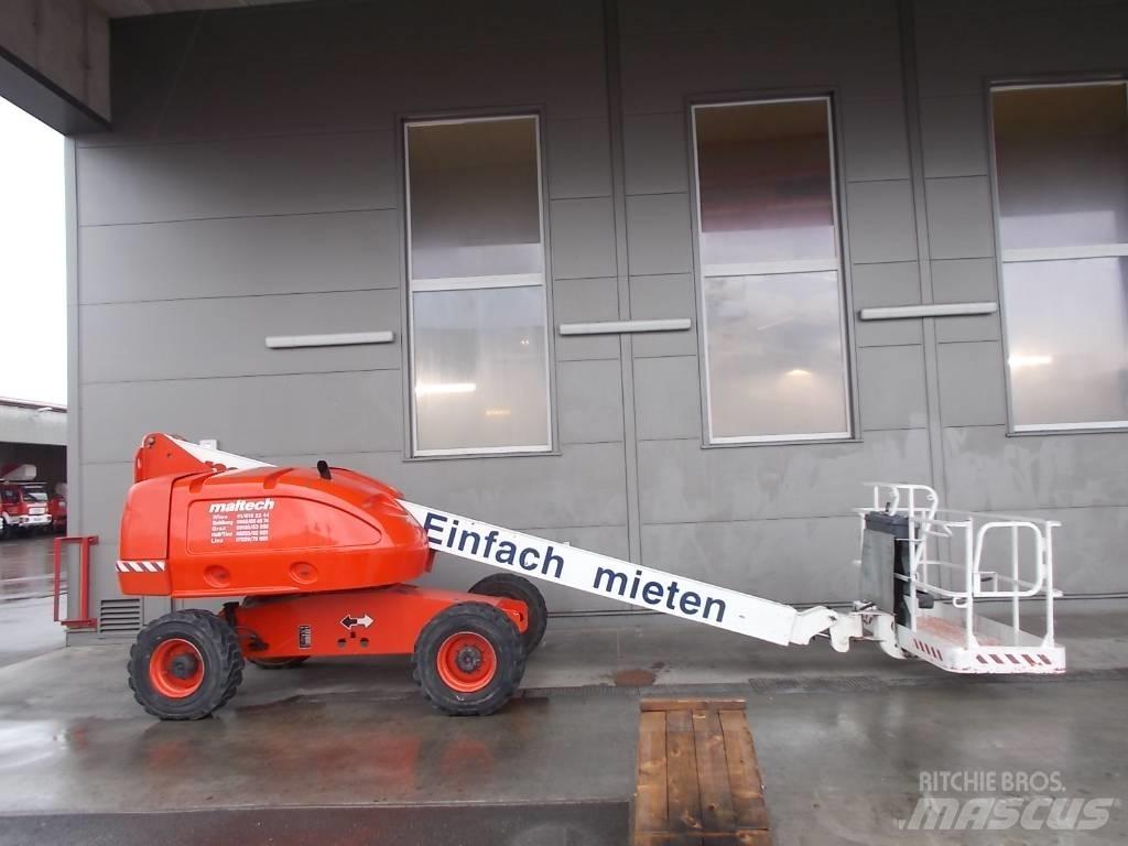 JLG 400 S Teleskopické plošiny