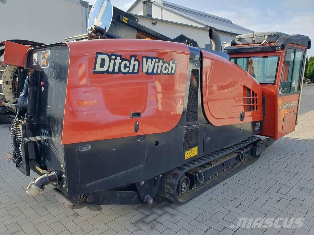 Ditch Witch JT 30 AT Horizontálne vŕtacie zariadenie