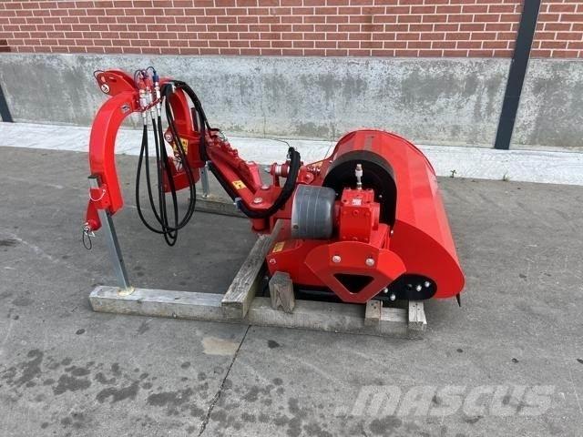 Tehnos MBLS 130 Žacie stroje