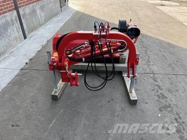 Tehnos MBLS 130 Žacie stroje