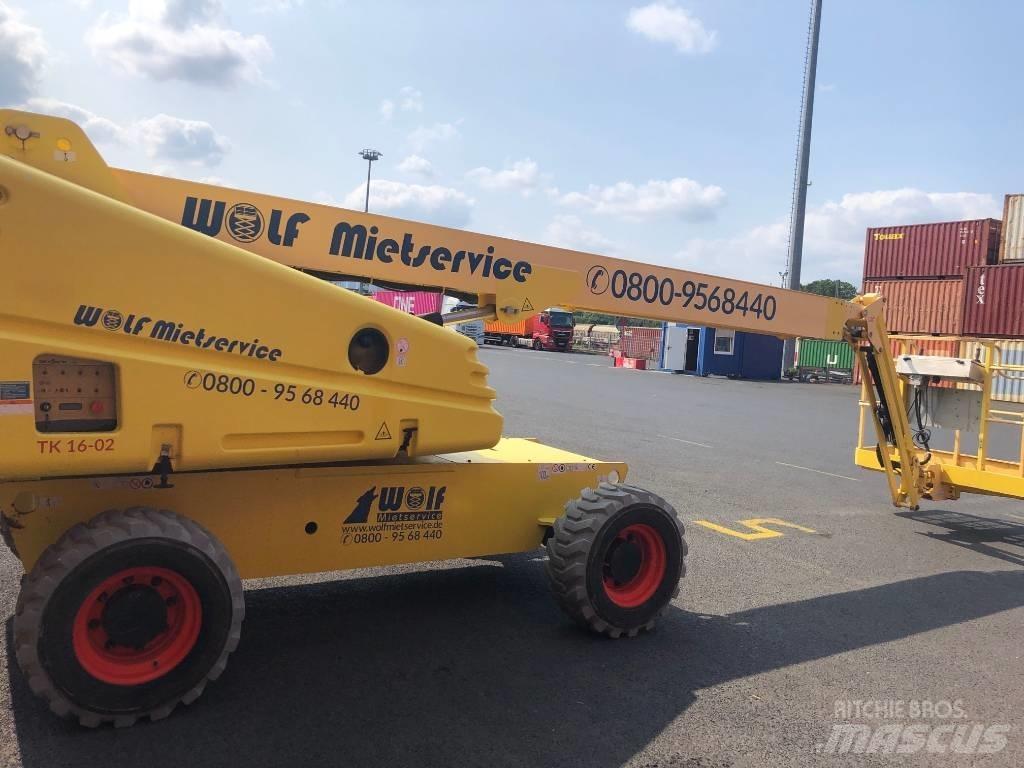 SkyJack SJ 45 T Teleskopické plošiny