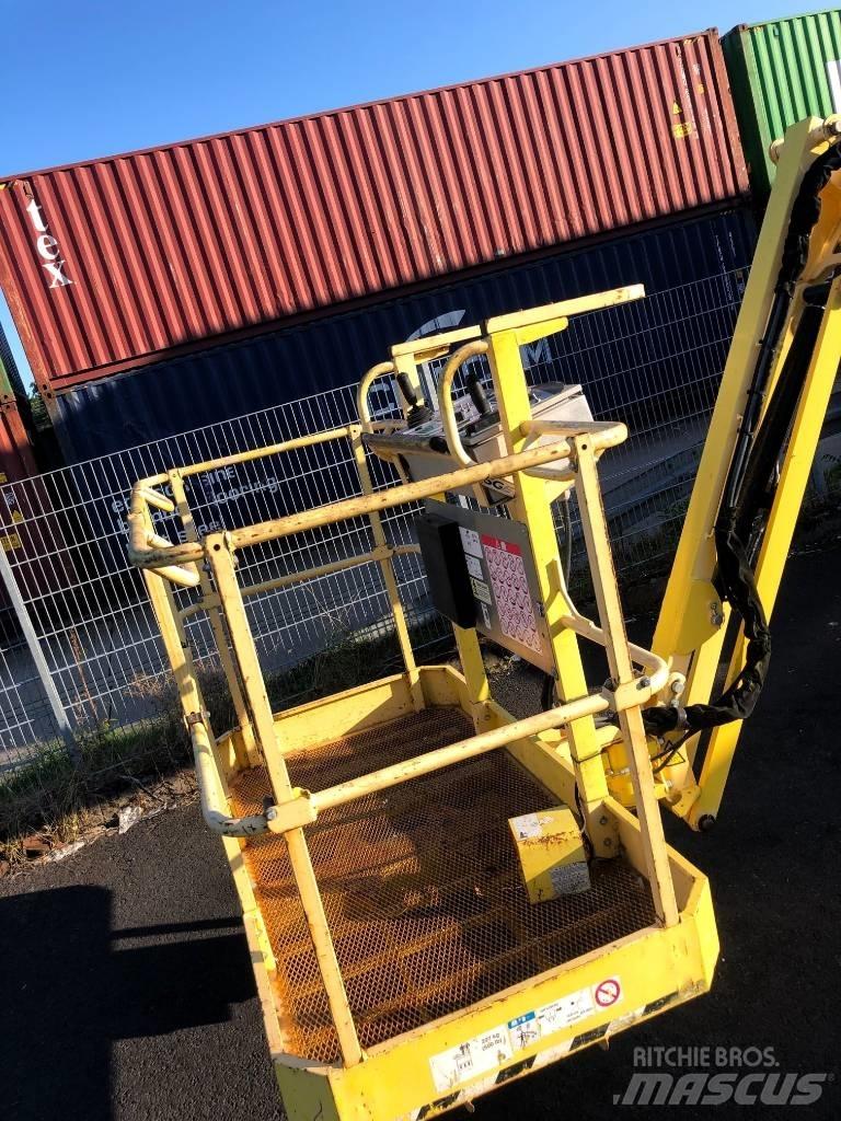 SkyJack SJ 45 T Teleskopické plošiny